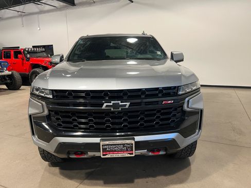 Used 2023 Chevrolet Tahoe Z71 w/ Z71 Off-Road Package AWD/4WD image 7