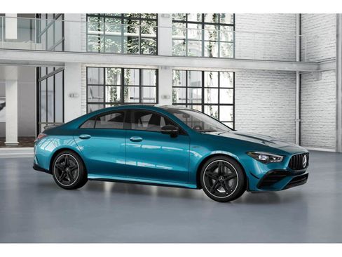 New 2026 Mercedes-Benz CLA 35 AMG 4MATIC image 12