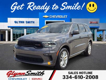 Used 2021 Dodge Durango GT