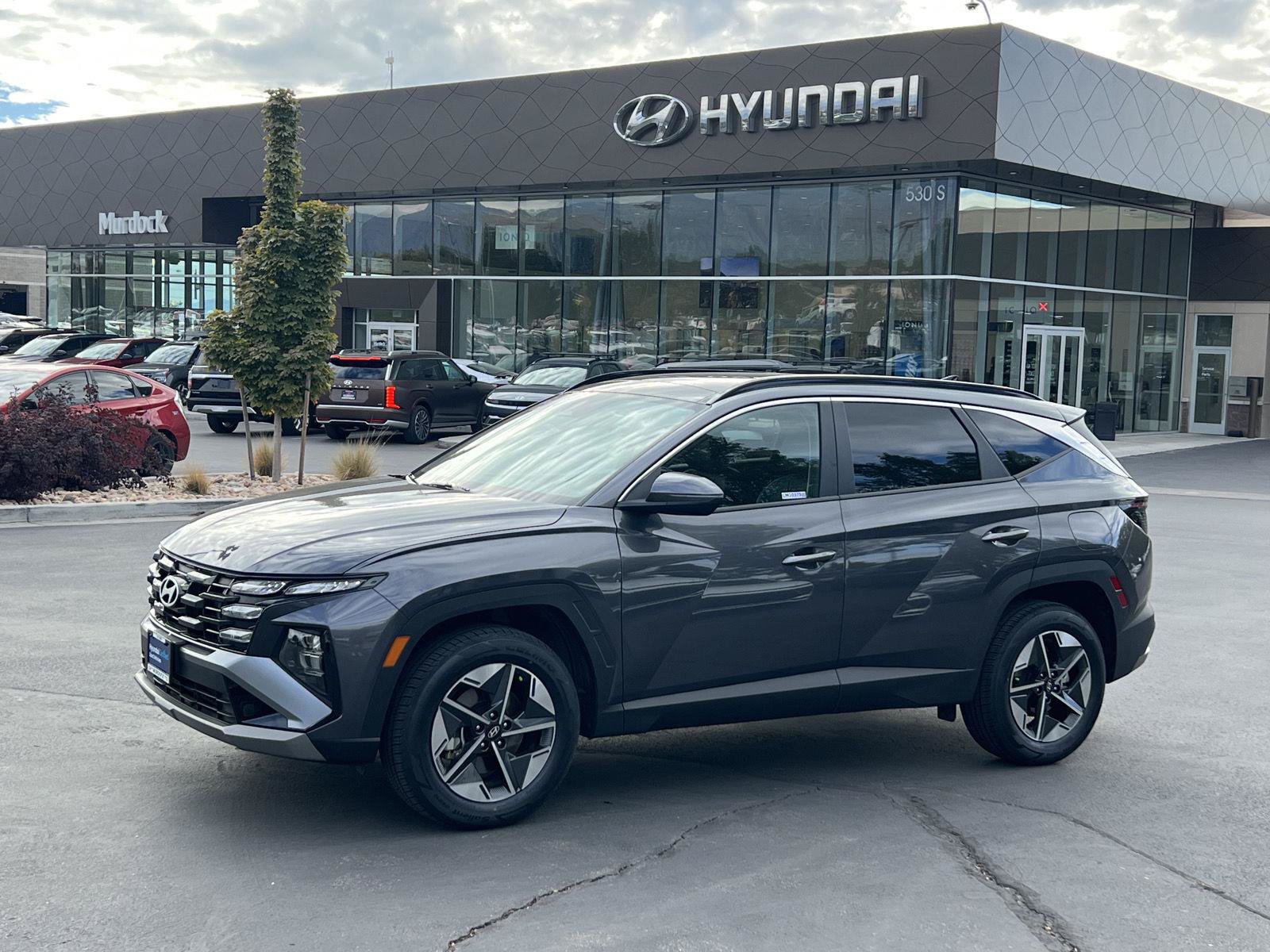 Used 2025 Hyundai Tucson SEL AWD/4WD image 1