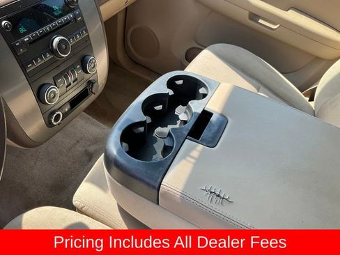 Used 2009 Chevrolet Tahoe LS RWD image 14