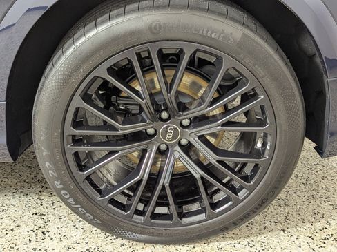 Certified 2024 Audi SQ8 Premium Plus AWD/4WD image 27