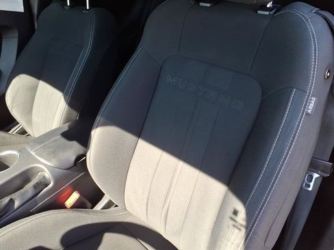Used 2020 Ford Mustang Coupe RWD image 14