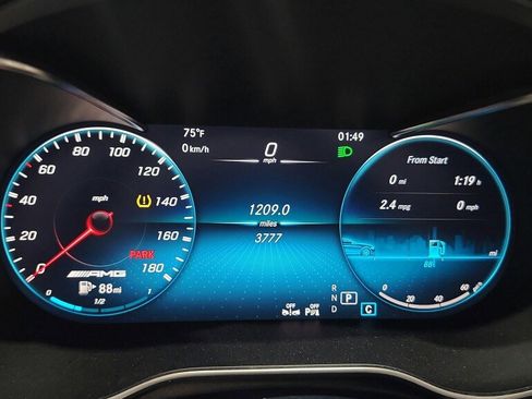 Used 2021 Mercedes-Benz C 43 AMG 4MATIC Cabriolet image 30