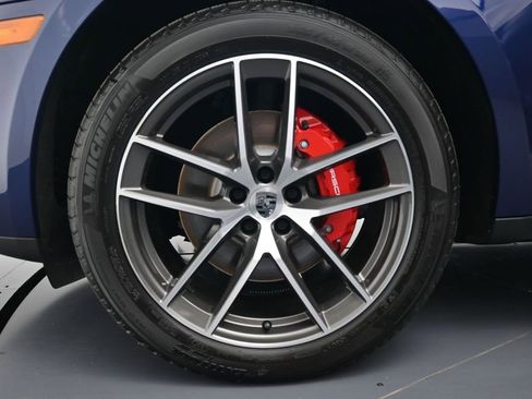 New 2026 Porsche Macan S AWD/4WD image 26