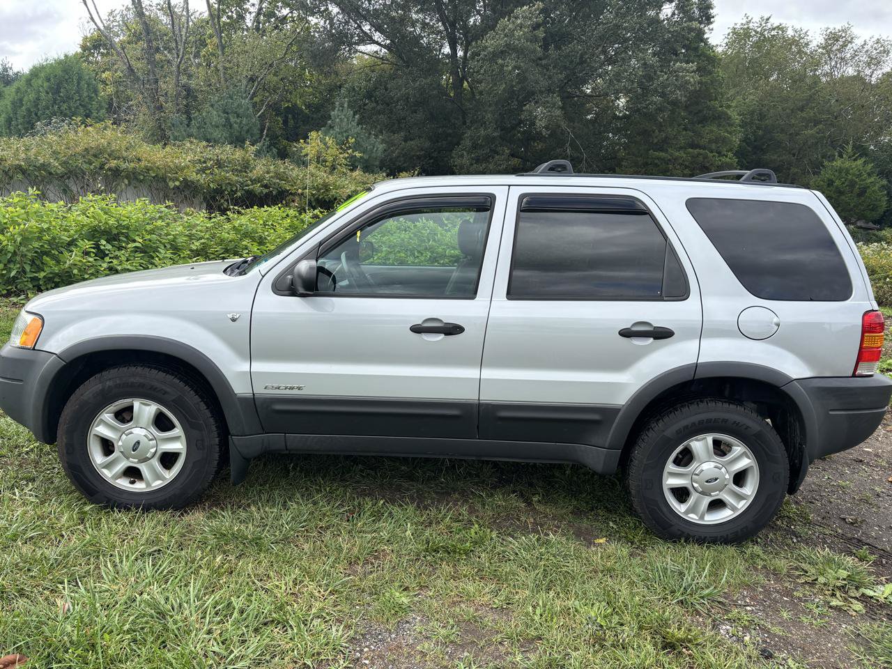 Used 2002 Ford Escape XLT AWD/4WD image 8
