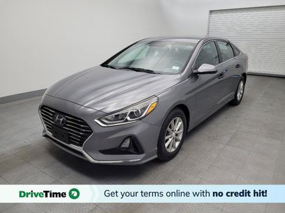 Used 2018 Hyundai Sonata ECO