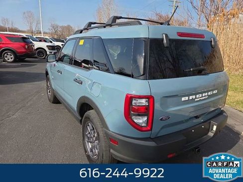 Used 2022 Ford Bronco Sport Big Bend image 3