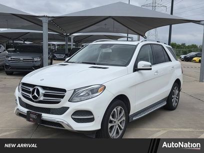Used 2017 Mercedes-Benz GLE 350