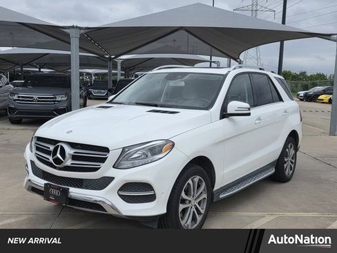Used 2017 Mercedes-Benz GLE 350 image 1