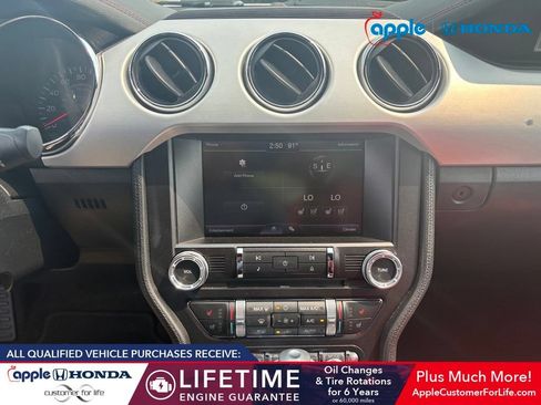 Used 2015 Ford Mustang Premium RWD image 8