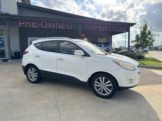 Used 2012 Hyundai Tucson Limited image 1