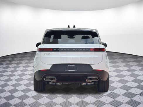New 2026 Land Rover Range Rover Sport SE AWD/4WD image 10