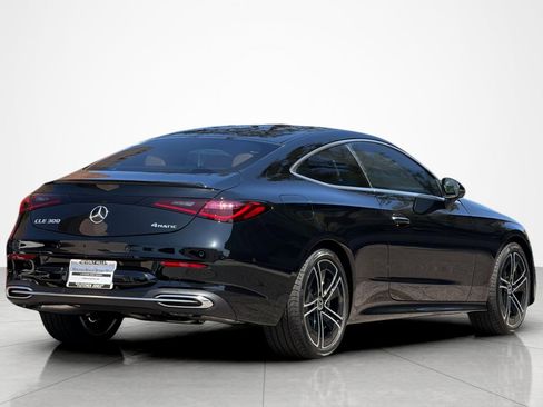 New 2027 Mercedes-Benz CLE 300 4MATIC Coupe image 5