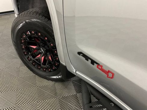 Used 2022 GMC Sierra 1500 AT4 AWD/4WD image 47