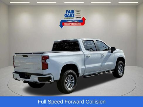 Used 2023 Chevrolet Silverado 1500 RST AWD/4WD image 7
