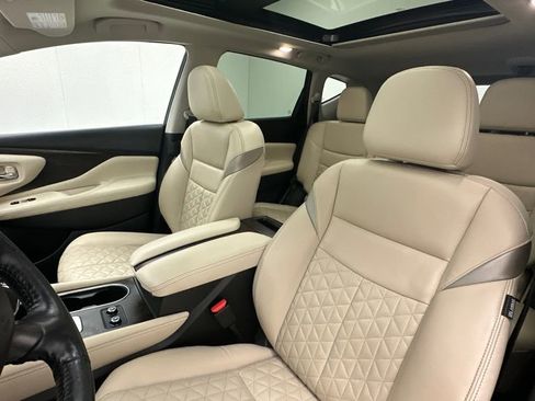 Certified 2023 Nissan Murano Platinum w/ Cargo Package image 9