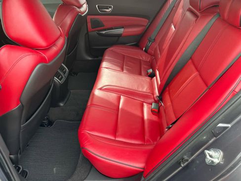 Certified 2019 Acura TLX V6 w/ Technology & A-SPEC Pkg image 21
