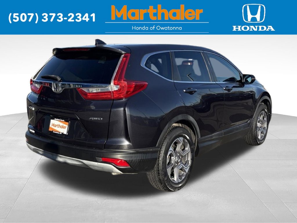 Used 2017 Honda CR-V EX image 5