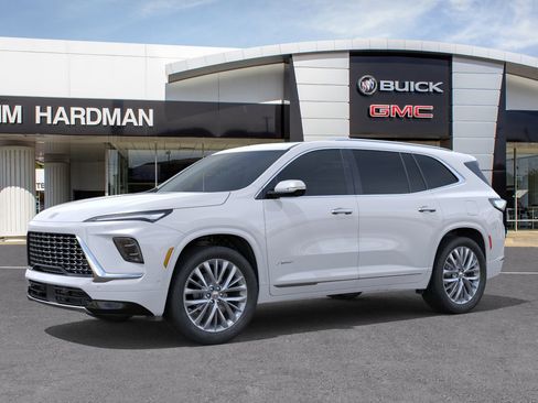 New 2026 Buick Enclave Avenir w/ Super Cruise Package FWD image 2