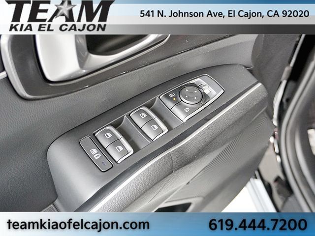 Certified 2026 Kia Sorento EX w/ EX Premium Package FWD image 30