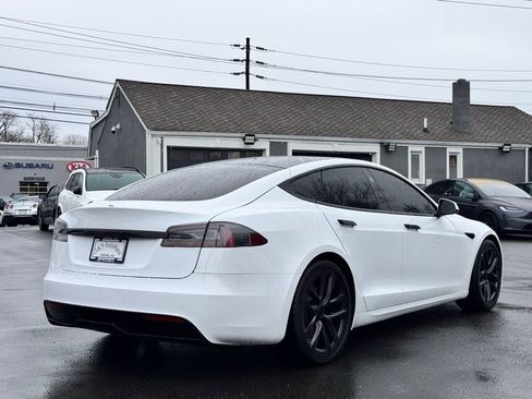Used 2021 Tesla Model S Plaid image 6