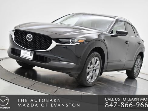 New 2025 MAZDA CX-30 AWD 2.5 S w/ Premium Package image 12