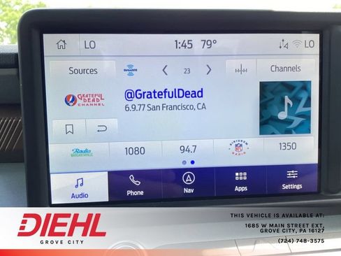 Used 2024 Ford Maverick Lariat w/ 4K Tow Package AWD/4WD image 42