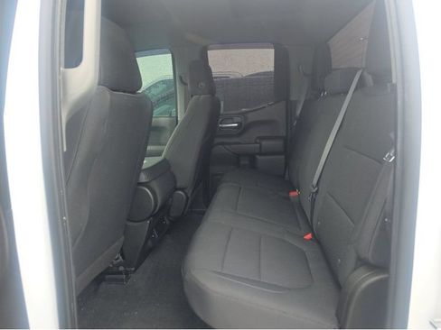 Used 2021 Chevrolet Silverado 1500 Custom RWD image 11