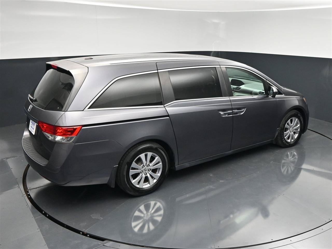 Used 2017 Honda Odyssey EX-L image 23