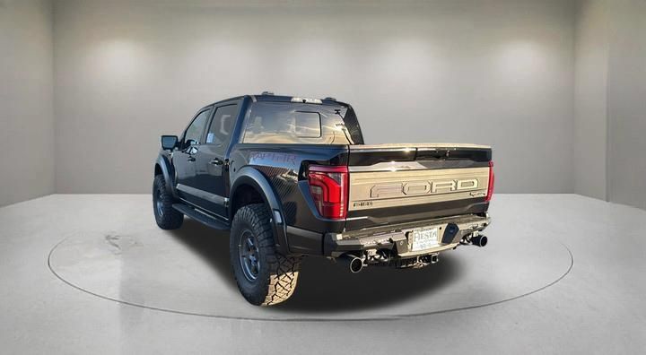New 2025 Ford F150 Raptor AWD/4WD image 2