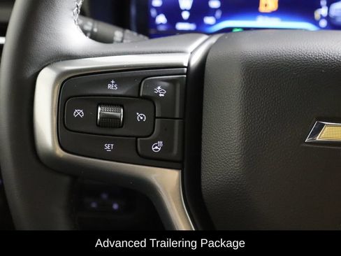 Used 2024 Chevrolet Tahoe Premier AWD/4WD image 8