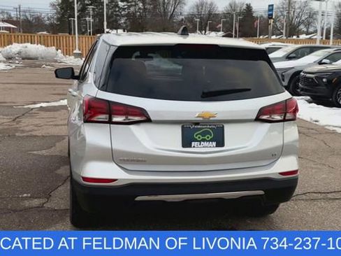 Certified 2022 Chevrolet Equinox LT image 7