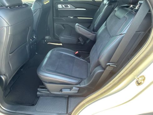 New 2025 Ford Explorer ST w/ Sun And Sound Package RWD image 21