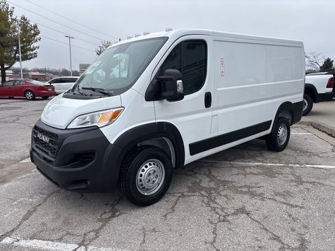 New 2026 RAM ProMaster 1500 image 14