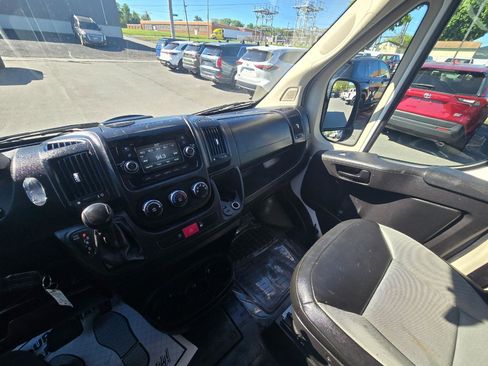 Used 2019 RAM ProMaster 1500 FWD image 12