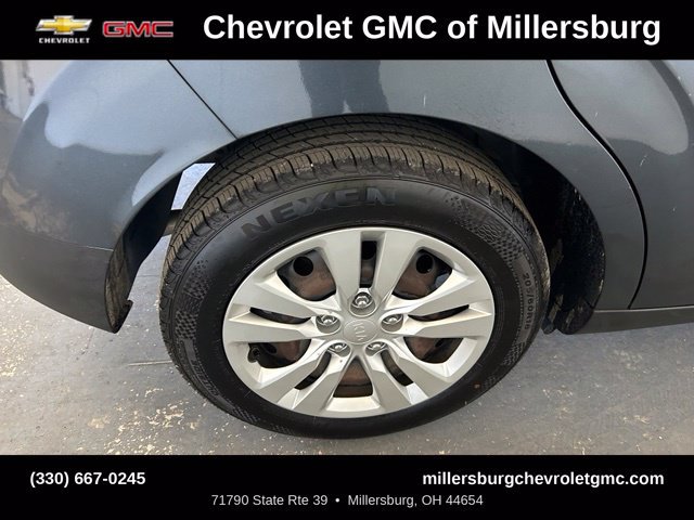 Used 2020 Kia Soul LX FWD image 12