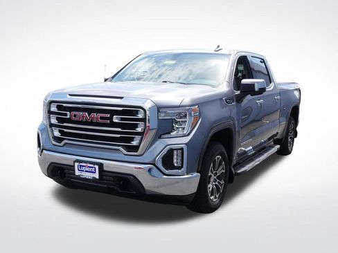 Used 2020 GMC Sierra 1500 SLT w/ SLT Convenience Package AWD/4WD image 9