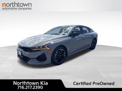 Certified 2023 Kia K5 GT-Line w/ GT-Line Premium Package