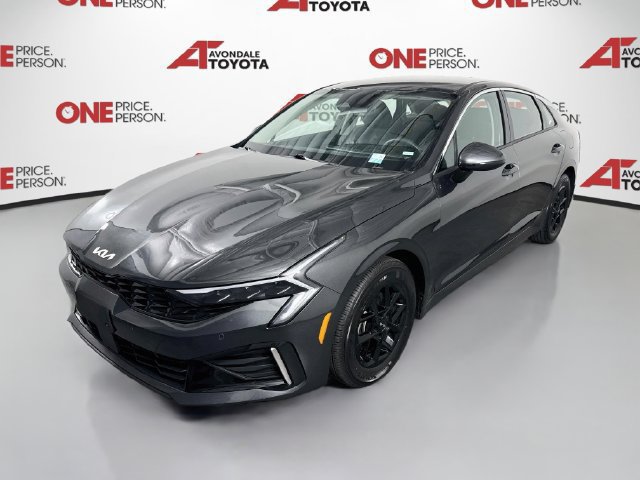 Used 2026 Kia K5 LXS FWD image 3