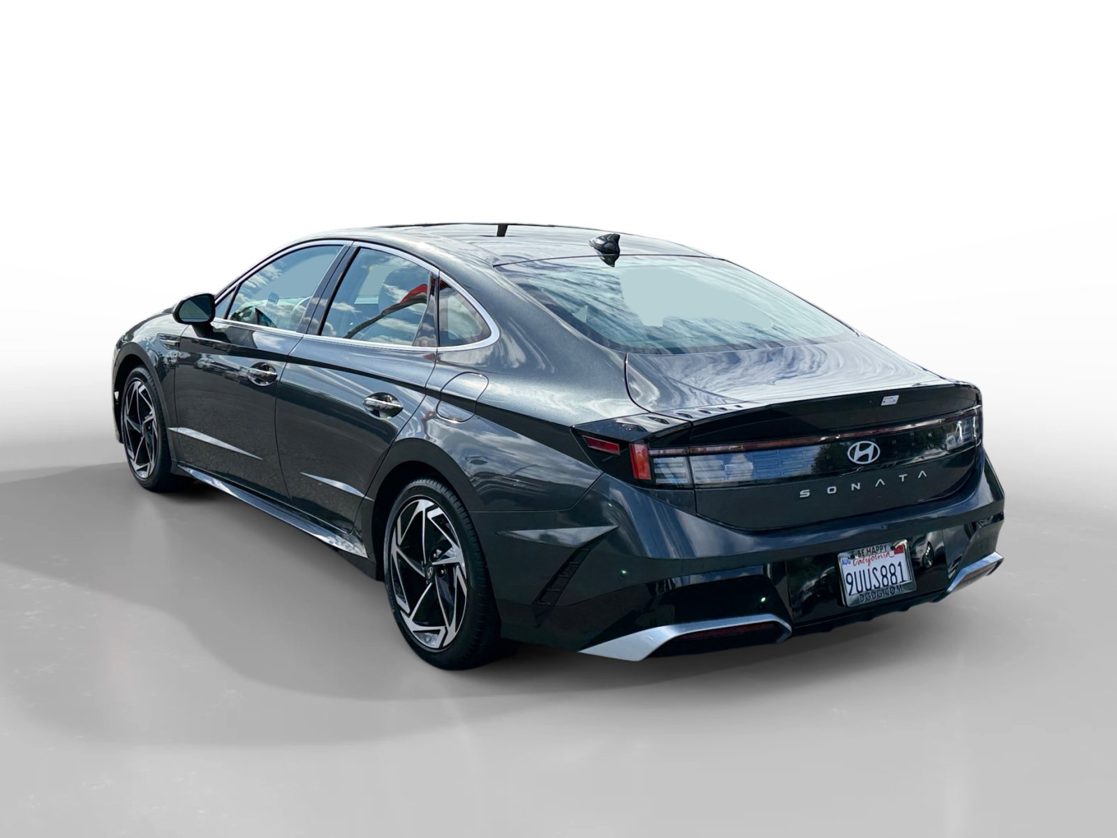 Certified 2025 Hyundai Sonata SEL FWD image 3