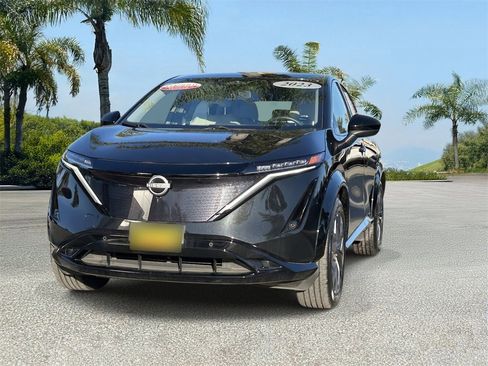 Certified 2023 Nissan Ariya Engage image 6