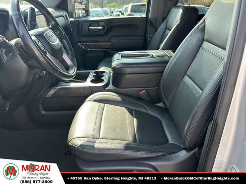 Certified 2021 GMC Sierra 2500 Denali w/ Denali Ultimate Package AWD/4WD image 22