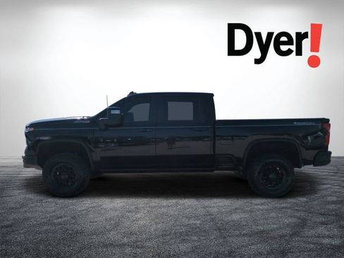 Certified 2024 Chevrolet Silverado 2500 ZR2 w/ ZR2 Bison Edition AWD/4WD image 6