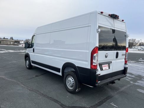 New 2026 RAM ProMaster 2500 image 5