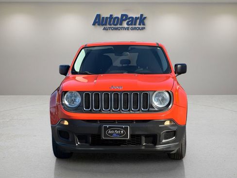 Used 2016 Jeep Renegade Sport w/ Power & Air Group AWD/4WD image 2