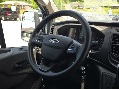 Used 2024 Ford Transit 250 Low Roof w/ Exterior Upgrade Package RWD image 25