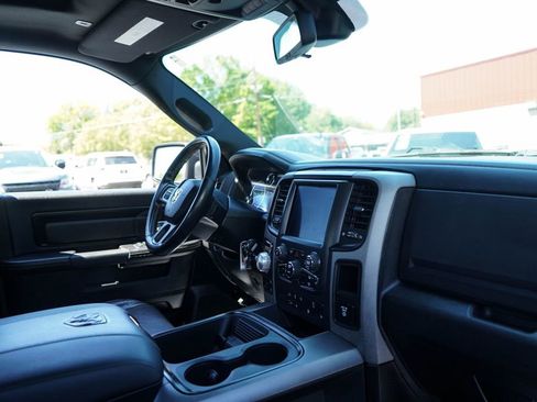 Used 2018 RAM 1500 Rebel w/ Luxury Group AWD/4WD image 35