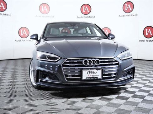 Used 2019 Audi A5 2.0T Prestige w/ S Line Sport Package image 3