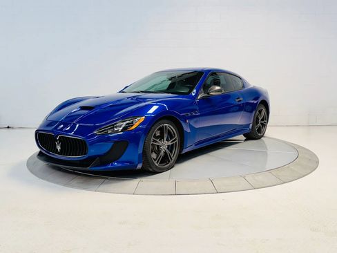 Used 2015 Maserati GranTurismo MC Centennial RWD image 5
